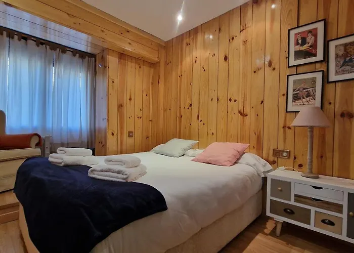 Imeda Primavera Lejlighed Sierra Nevada