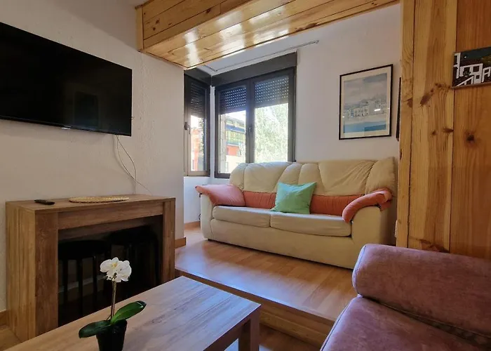 Imeda Primavera Lejlighed Sierra Nevada