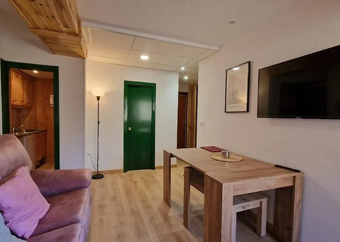 Imeda Primavera Lejlighed Sierra Nevada