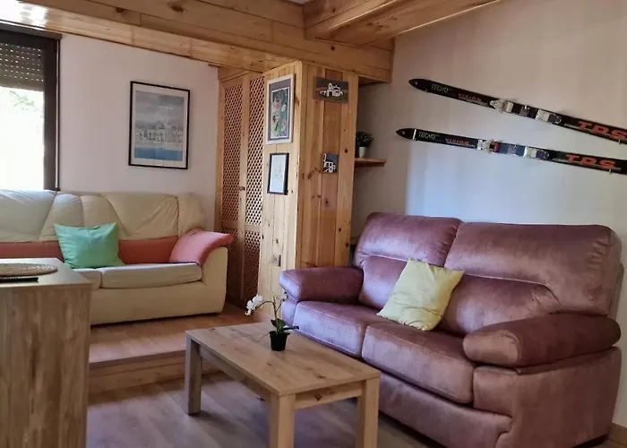 Imeda Primavera Lejlighed Sierra Nevada