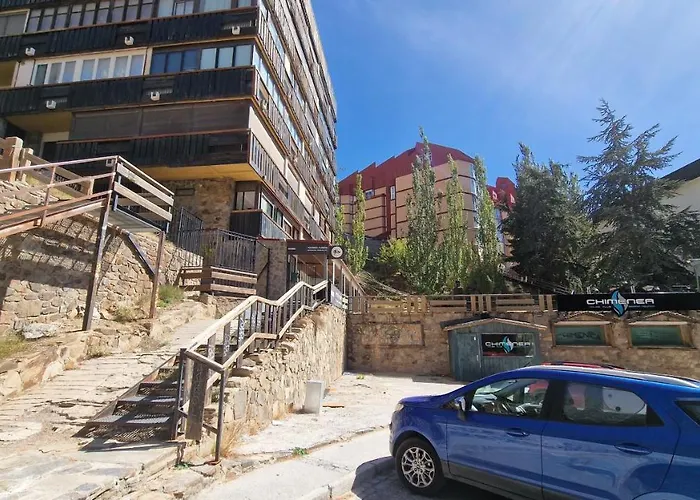 Imeda Primavera Lejlighed Sierra Nevada